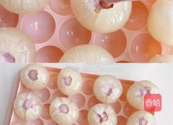 椰香荔枝冰的做法图解7