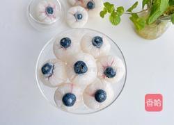 椰香荔枝冰的做法图解11