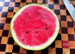 西瓜雪糕的做法图解2