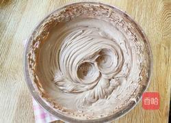 巧克力冰淇淋大福的做法图解3