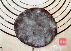 巧克力冰淇淋大福的做法图解13