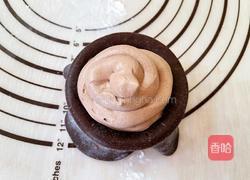 巧克力冰淇淋大福的做法图解15