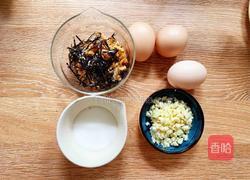 韩式鸡蛋酱拌饭的做法图解1