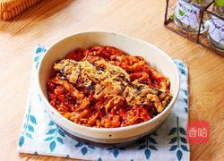 韩式鸡蛋酱拌饭的做法图解11