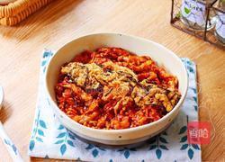 韩式鸡蛋酱拌饭的做法图解12