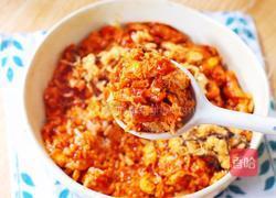 韩式鸡蛋酱拌饭的做法图解13