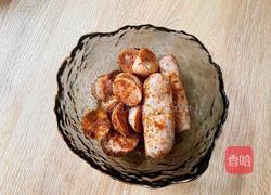 烤土豆香肠的做法图解7