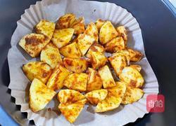 烤土豆香肠的做法图解8