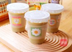 绿豆沙牛乳的做法图解9