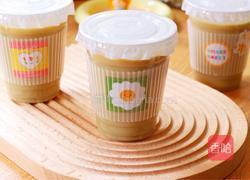 绿豆沙牛乳的做法图解10