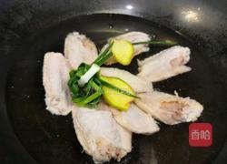 可乐鸡翅的做法图解3
