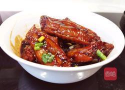 可乐鸡翅的做法图解16