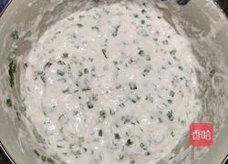 自制蓬松劲道韭菜饼的做法图解8