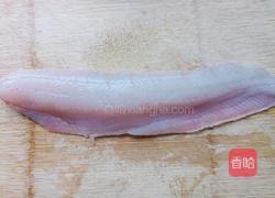 脆花鱼饼的做法图解1