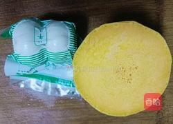 百合南瓜的做法图解1