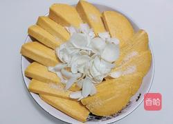 百合南瓜的做法图解5