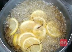 柠檬茶冻撞奶的做法图解8