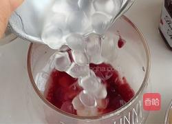 荔枝柠檬气泡水的做法图解5