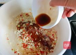 蒜蓉粉丝蒸娃娃菜的做法图解9