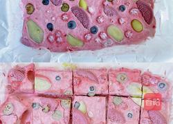 椰香水果冰的做法图解11