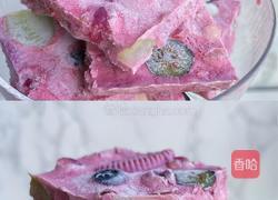 椰香水果冰的做法图解12