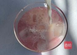 红石榴西米奶露的做法图解9