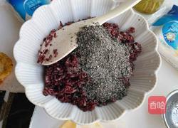 爆浆饭团的做法图解4