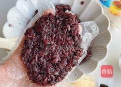 爆浆饭团的做法图解8