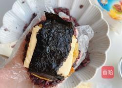 爆浆饭团的做法图解9