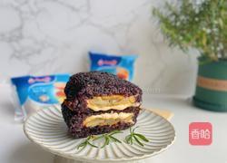 爆浆饭团的做法图解13