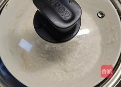 自制营养早餐土豆鲜肉饼的做法图解4
