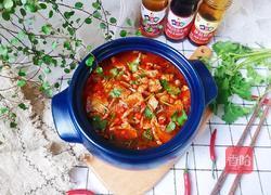 麻辣水煮牛肉的做法图解16