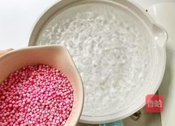 西瓜椰椰的做法图解2