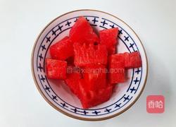 西瓜椰椰的做法图解6