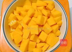 奥利奥芒果酸奶冻的做法图解4