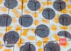 奥利奥芒果酸奶冻的做法图解9