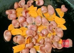 香肠鸡蛋炒意面的做法图解12