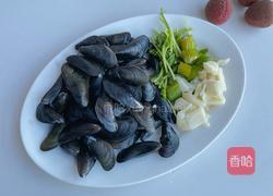 爆炒海瓜子的做法图解1