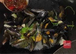 爆炒海瓜子的做法图解6