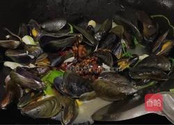 爆炒海瓜子的做法图解7