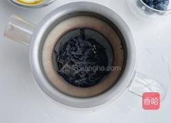 雪碧乌龙柠檬饮的做法图解1