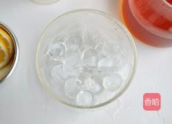 雪碧乌龙柠檬饮的做法图解4