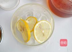 雪碧乌龙柠檬饮的做法图解5