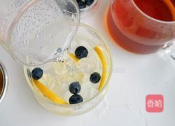 雪碧乌龙柠檬饮的做法图解7