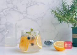 雪碧乌龙柠檬饮的做法图解11