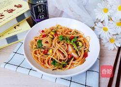 凉拌麻辣米线的做法图解11