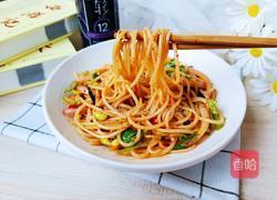 凉拌麻辣米线的做法图解10