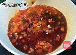 番茄金针菇培根卷的做法图解5