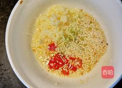 （无水版）香葱白灼草虾的做法图解9