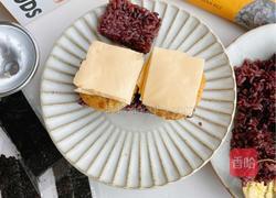 爆浆三明治的做法图解5